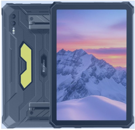 Планшет Blackview Active 10 Pro 12/256GB Black